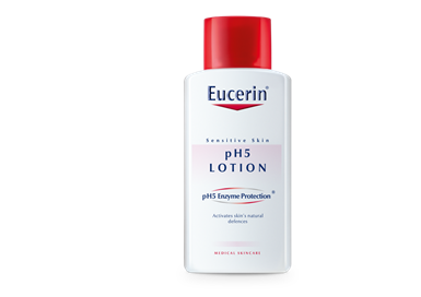 Eucerin Leche Corporal